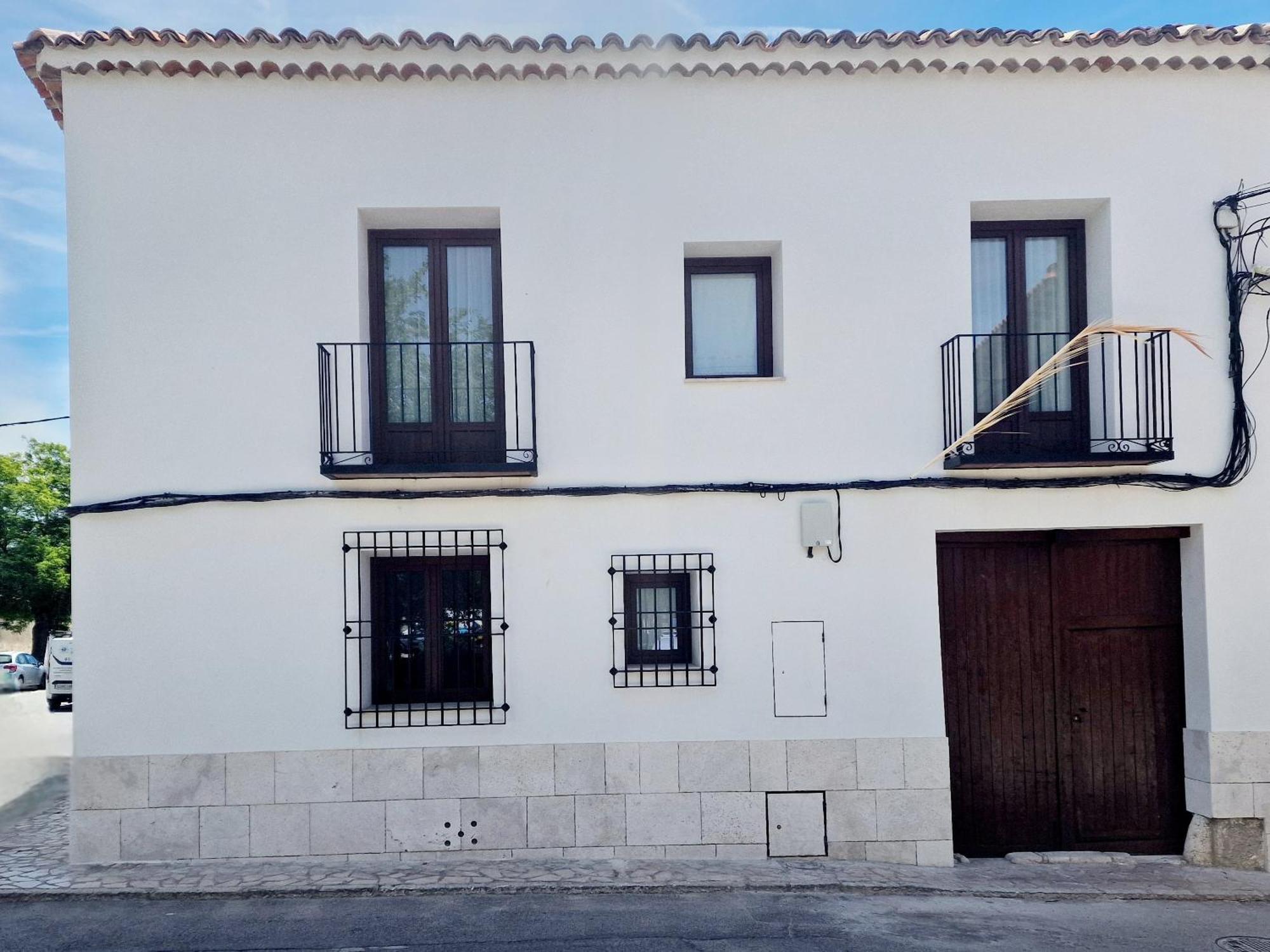 La Casa De La Rufi Villa Colmenar de Oreja Eksteriør billede